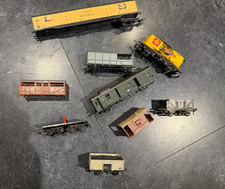 OO Spares or Repair Wagons 