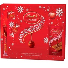 Lindt Lindor Milk Chocolate