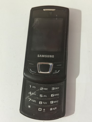 Samsung e2550 monte slide - , gt-e2550