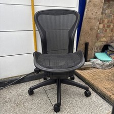 Herman Miller Aeron Chair Size