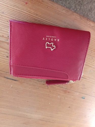 Radley haywood zip top leather - radley,