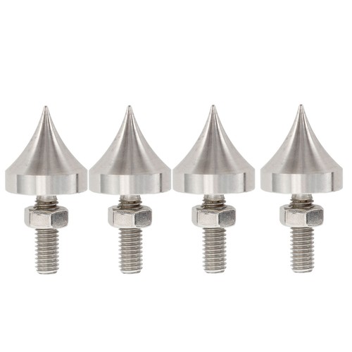Hifi speaker spikes shockproof - spikes,