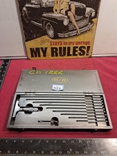 Vintage Moore & Wright Depth