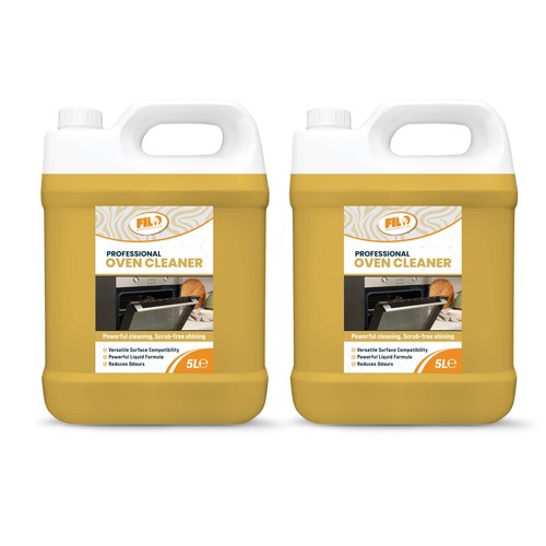 Oven cleaner heavy - oven,