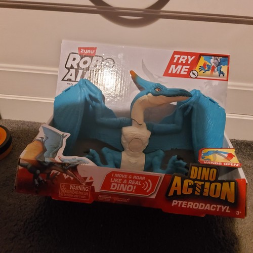Zuru robo alive - alive, dino