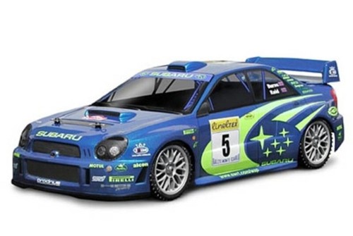 Hpi subaru impreza - subaru, 2001
