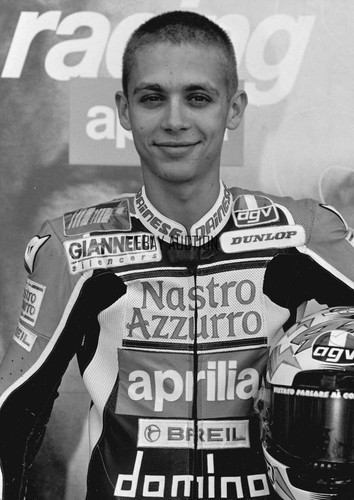 Aprilia 250cc racer 1998