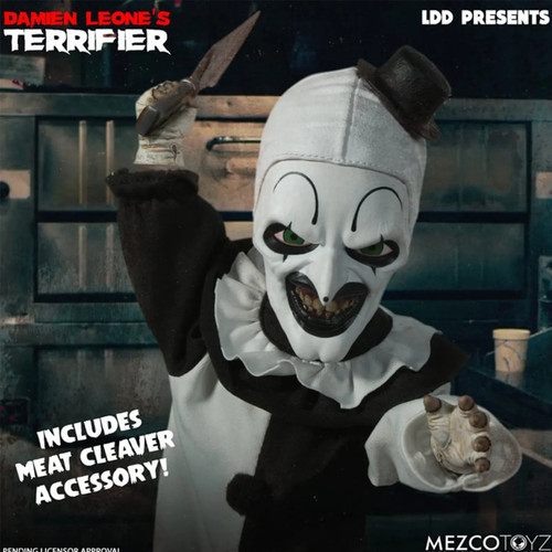 Living dead dolls terrifier - dolls,