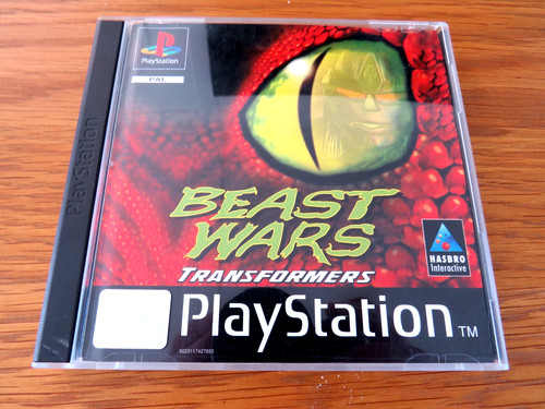 Beast wars transformers ps1 - transformers,