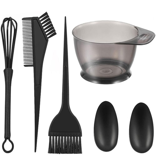 6pcs set professional hair - 6pcs/set,