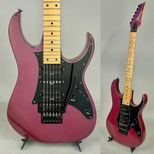 Ibanez rg550 purple - ibanez, 1991