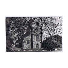 CHINNOR St Andrew's Church, RP