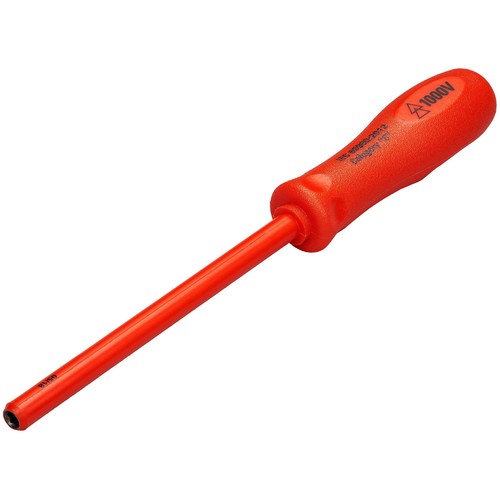 Itl insulated nut - insulated,