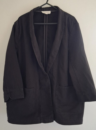 Per una black cotton light - m&s,