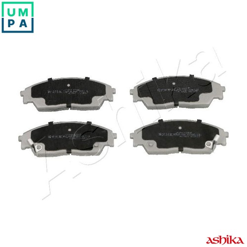 Brake pad set disc - brake,