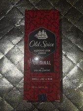 Old Spice After Shave Lotion