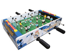 Real Madrid CF 20 inch Football Table Game Sports Kids Xmas Birthday Gift