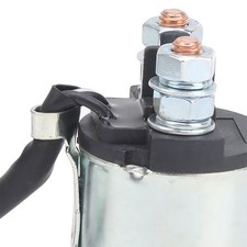 `Solenoid Starter Relay Alloy