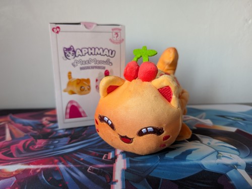 Cherry pie cat aphmau - cat,