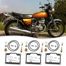 Complete Carburetor Rebuild