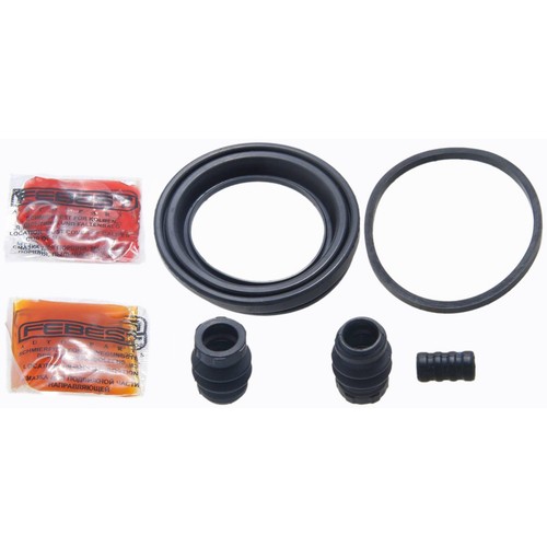 Front brake caliper - caliper, seal