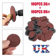 200Pc 2" 50mm Type R Roll Lock