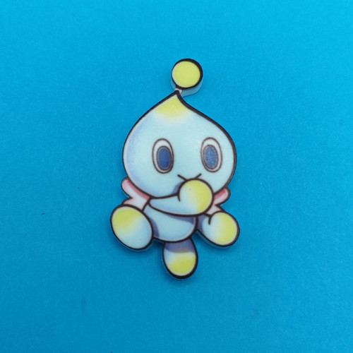 Sonic the hedgehog - -, chao