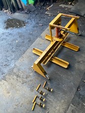 Hydraulic Manhole Drain Cover