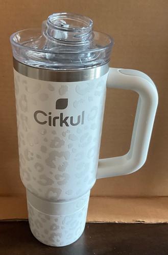 Cirkul tumbler limited edition