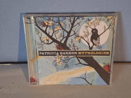 Patricia barber mythologies - patricia,