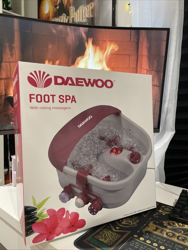 Foot spa bath massager - spa,