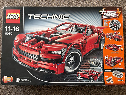 Lego technic 8070 super - 8070,