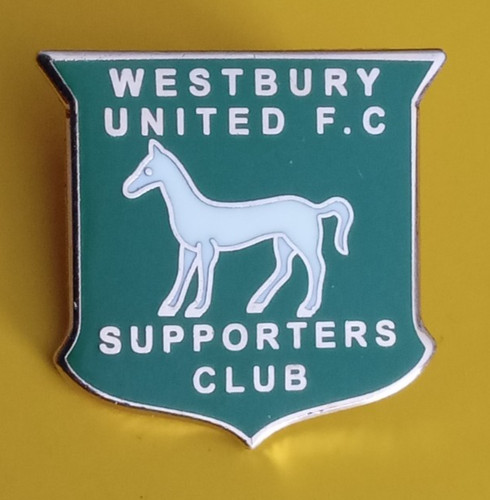 Westbury united enamel - united, fc