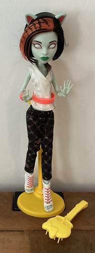 Monster high doll - doll, freaky