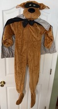 Vintage Scooby Doo with Cape