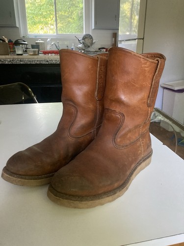 New red wing pecos - new,