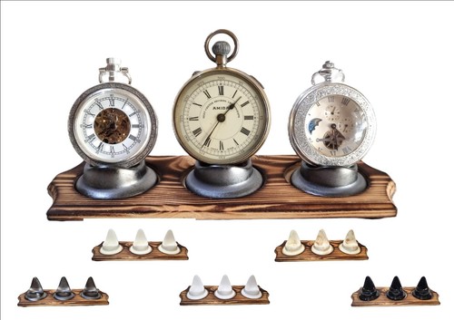 Pocket watch stand - , holder
