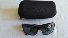 Arnette black frame polarized
