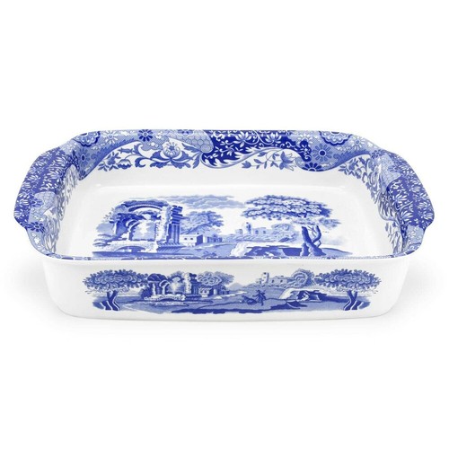 Spode blue italian - spode,