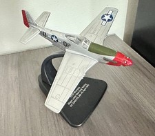 51d mustang maj - mustang, red