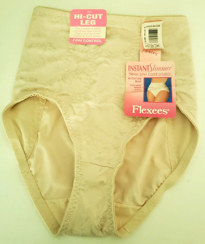 Vtg flexees 6814 instant - flexees,