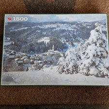 Jumbo 1500 jigsaw - 1500,