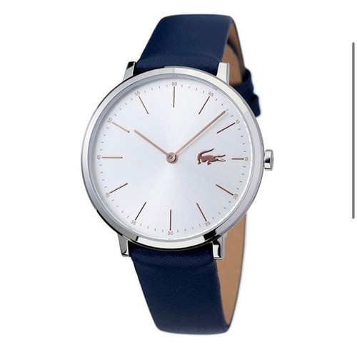 Lacoste watch with box - with,