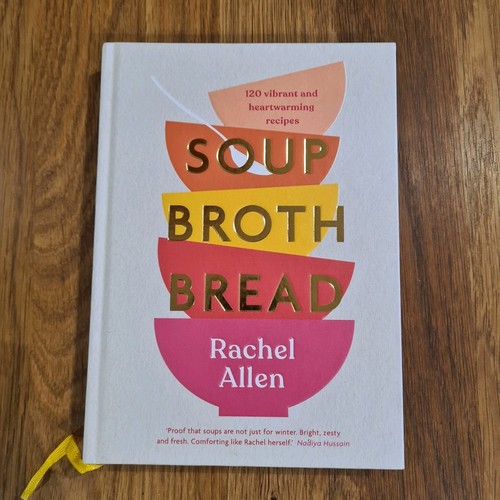 Soup broth bread 120 - bread:,