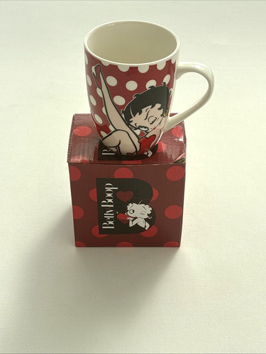 Betty boop polka - boop,