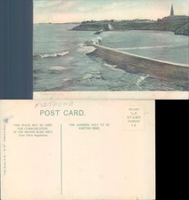 Cullercoats bay with - cullercoats,