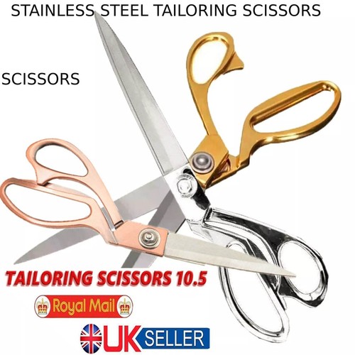Tailoring scissors - tailoring, 10.5"