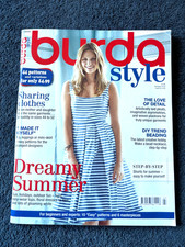 BURDA Style Magazine JULY 2016