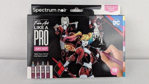 Spectrum noir fan - noir,