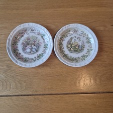 Royal Doulton Bramley Hedge Coasters